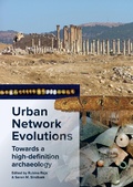 Cover: Urban Network Evolutions - Aarhus University Press
