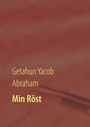 Cover: Min Röst - BoD - Books on Demand