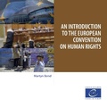 Cover: An introduction to the European Convention on Human Rights - Conseil de l'Europe
