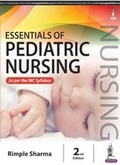Cover: Essentials of Pediatric Nursing - Jaypee Brothers Medical Publishers