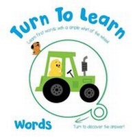 Enlarge image Cover: Fun Learning Wheel Words - Yoyo Books