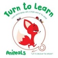 Cover: Fun Learning Wheel: Animals - Yoyo Books