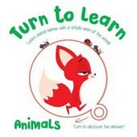 Enlarge image Cover: Fun Learning Wheel: Animals - Yoyo Books