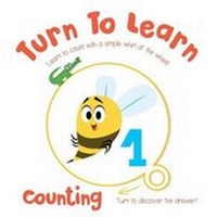 Enlarge image Cover: Fun Learning Wheel: Numbers - Yoyo Books