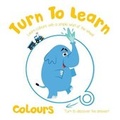 Cover: Fun Learning Wheel: Colours - Yoyo Books