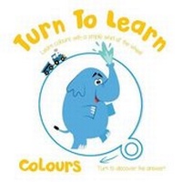 Enlarge image Cover: Fun Learning Wheel: Colours - Yoyo Books
