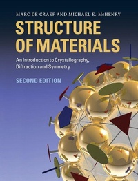 Enlarge image Cover: Structure of Materials - Cambridge University Press