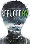 Cover: Refugee 87 - Little, Brown Books for Young Readers