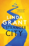 Cover: A Stranger City - Virago Press Ltd