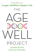 Cover: The Age-Well Project - Piatkus Books