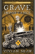 Cover: Grave Importance - Orbit