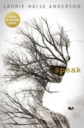 Cover: Speak 20th Anniversary Edition - Farrar, Straus and Giroux (BYR)
