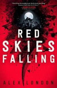 Enlarge image Cover: Red Skies Falling - Farrar, Straus & Giroux Inc