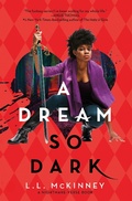 Cover: A Dream So Dark - Imprint