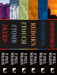 Enlarge image Cover: The Complete Adversary Cycle - Forge Books