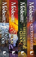 Cover: Saga of Recluce: Books 10-13 - Tor Books