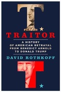 Cover: Traitor - St Martin's Press