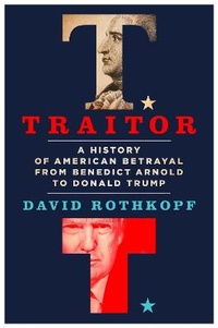 Enlarge image Cover: Traitor - St Martin's Press
