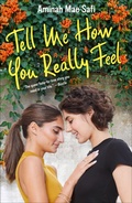 Cover: Tell Me How You Really Feel - Feiwel & Friends
