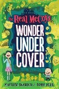 Cover: The Real McCoys: Wonder Undercover - St Martin's Press