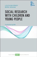 Cover: Social Research with Children and Young People - Policy Press