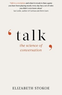 Enlarge image Cover: Talk - Robinson