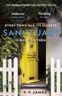 Cover: Sanctuary - Gollancz