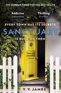 Cover: Sanctuary - Gollancz