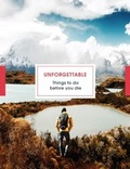 Cover: Unforgettable Things to do Before you Die - BBC Digital