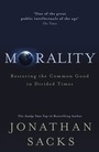 Cover: Morality - Hodder & Stoughton