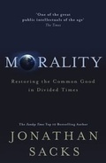 Cover: Morality - Hodder & Stoughton