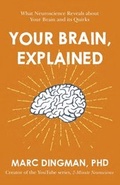 Cover: Your Brain, Explained - John Murray Business