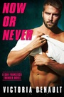 Cover: Now or Never - Grand Central Publishing