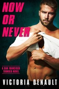 Cover: Now or Never - Grand Central Publishing