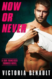 Enlarge image Cover: Now or Never - Grand Central Publishing