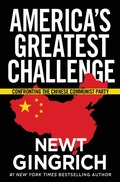 Cover: America's Greatest Challenge - Hachette Nashville
