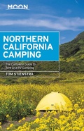 Cover: Moon Northern California Camping - Avalon Publishing