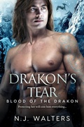 Cover: Drakon's Tear - Entangled: Amara