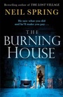 Cover: The Burning House - Quercus