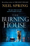 Cover: The Burning House - Quercus