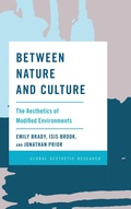 Cover: Between Nature and Culture - Rowman & Littlefield Publishers