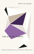 Cover: The Digital Party - Pluto Press