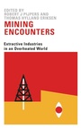 Cover: Mining Encounters - Pluto Press