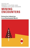 Cover: Mining Encounters - Pluto Press