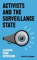 Cover: Activists and the Surveillance State - Pluto Press