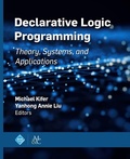 Cover: Declarative Logic Programming - Association for Computing Machinery and Morgan & Claypool Publishers