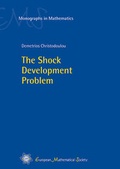 Cover: The Shock Development Problem - EMS Press