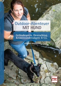 Abbildung von: Outdoor-Abenteuer mit Hund - Müller Rüschlikon