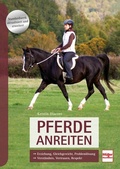 Cover: Pferde anreiten - M&uuml;ller R&uuml;schlikon