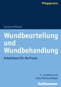 Cover: Wundbeurteilung und Wundbehandlung - Kohlhammer